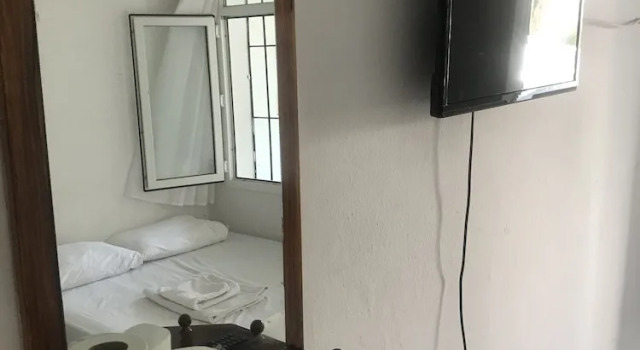 Senlik Pansiyon, Rezervovat Hotel Hotely v Mugla s parkováním, Parkování