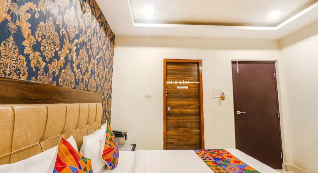 Fabhotel The Sunrise Inn, Boek Hotel Visakhapatnam Andhra Pradesh