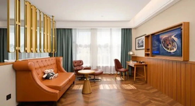 Business Suite James Joyce Coffetel