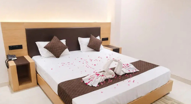 Varanasi Hotel Rudram Inn