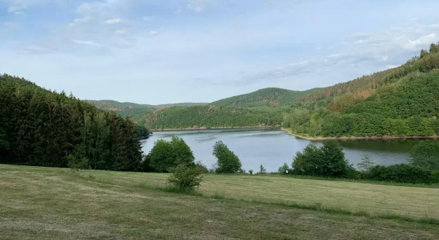 Апартаменты wunderschöne Ferienwohnung Simmerath Eifel NordEifel Nationalpark