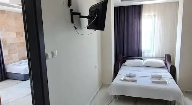 Номер Grand Bianco Beach Hotel