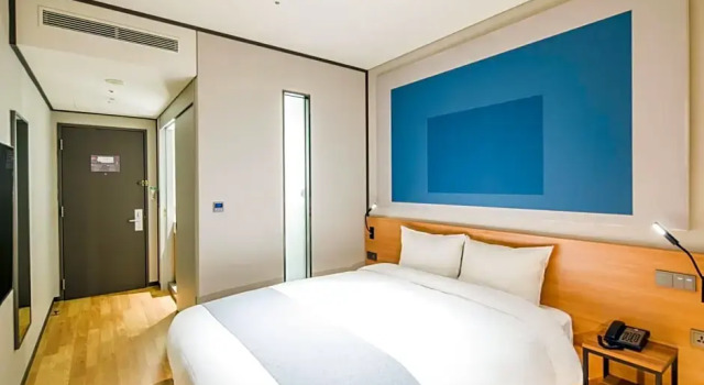 Номер Standard Ibis Ambassador Suwon