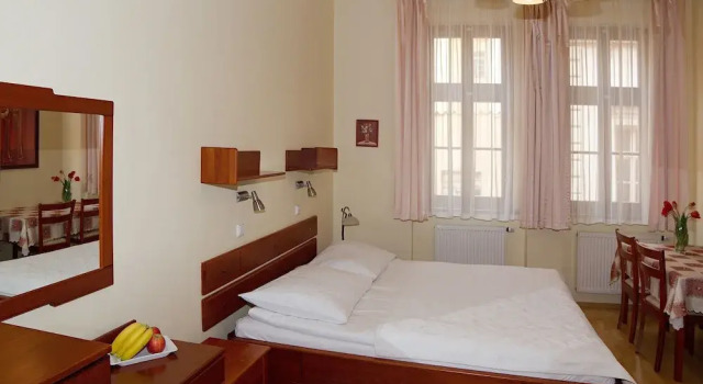 Standard Doppel Zimmer mit Balkon Hotel Dar
