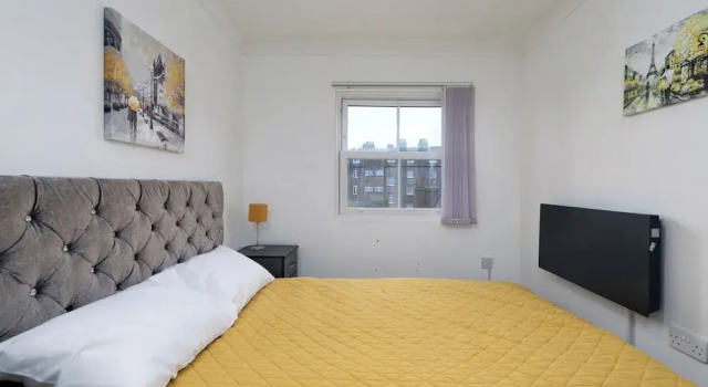 2 Bed Flat - Sleeps 4 - Wifi, Забронировать Апартаменты/квартира Апартаменты Йоркширских вересковых поля, Апартаменты/квартира
