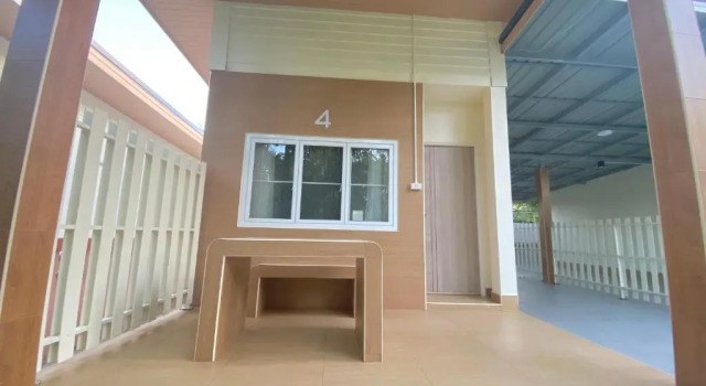 Двухместный номер Standard Baan Suan Palm Resort