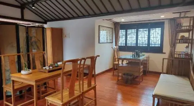 Люкс Superior Xitang keyuan Homestay