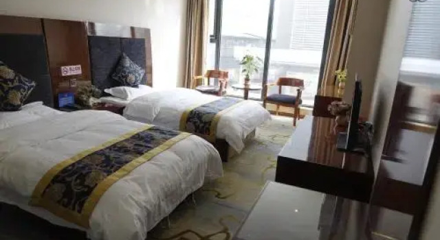 Beijing Haoyi Business Hotel, Book Hotel Hoteller i Beijing Province med parkering, Parkering