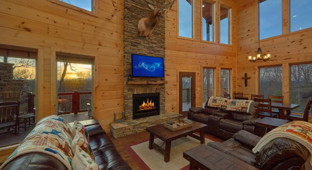 Barrel Top Lodge in Gatlinburg