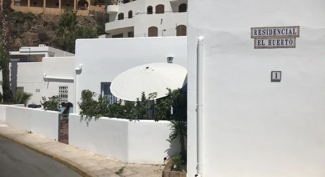 Family Apartment In The Heart Of Mojacar, Забронировать Апартаменты/квартира Мохакар Коста-де-Альмерия, рядом с Дом El Mirador del Castillo