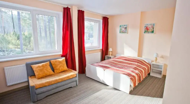 Standaard kamer Idile B&B
