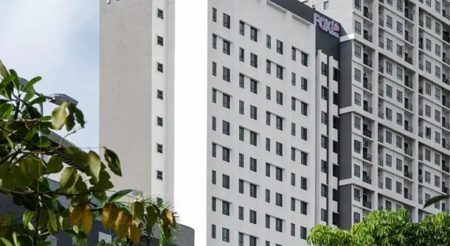 FOX Lite DPulze Cyberjaya