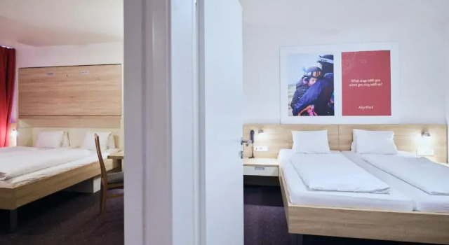 Номер Standard Hotel Planai by Alpeffect Hotels