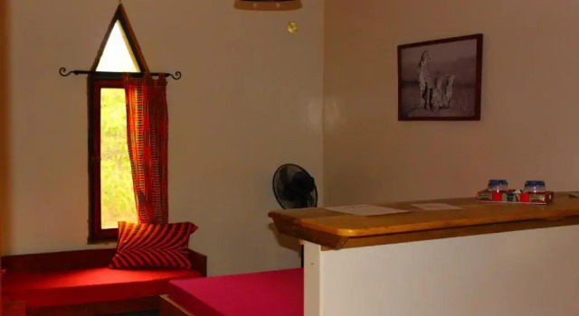 Студия Le Lodge Dalaal Diam