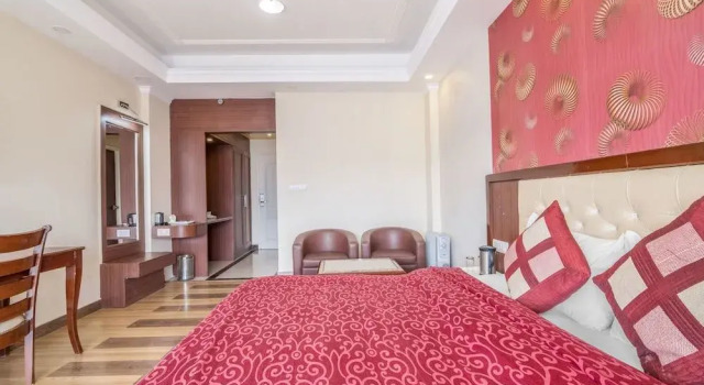 GuestHouser 1 BR Boutique stay 3427