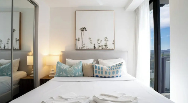 Номер Standard с 2 комнатами X Kirra Apartments