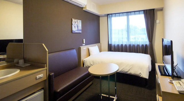 Одноместный номер Standard Hotel Route-Inn Tome