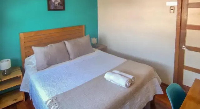 Двухместный номер Standard Hostal Terraza Recreo
