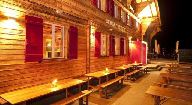 Berghaus Bort, Rezervasyon Otel Grindelwald Jungfrau
