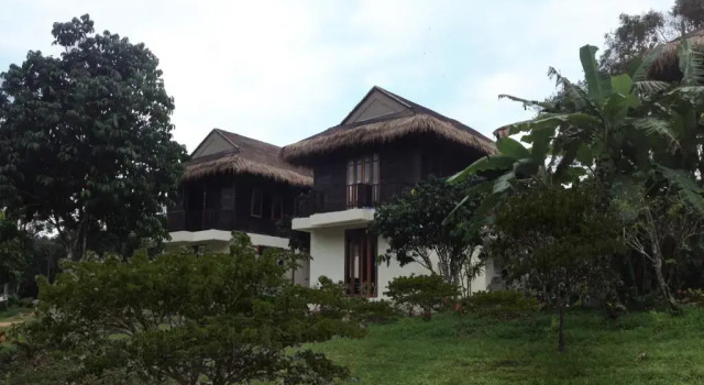 Вилла Deluxe Wareerak Hot Spring & Wellness