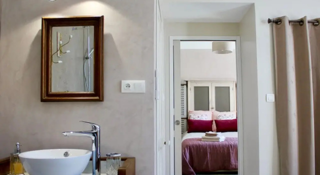 Номер Comfort Le Clos Vitis