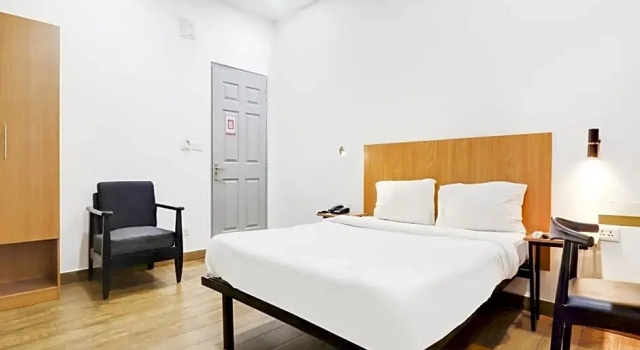 Номер Classic OYO 78364 TOWNHOUSE 388 Madhapur