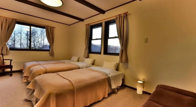Семейный номер Standard Petit Hotel Kanan