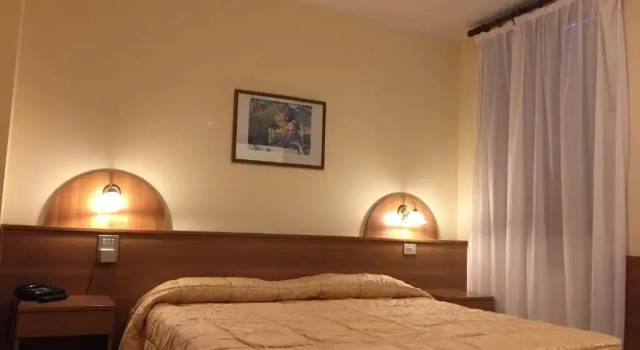 Standard Doppel Zimmer Hotel Rocco