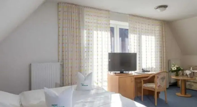 Номер Comfort Hotel Restaurant Brintrup