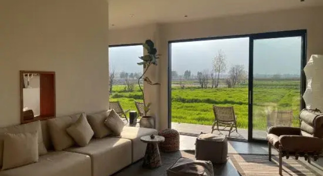 Dali Mountain Weiye Hotel