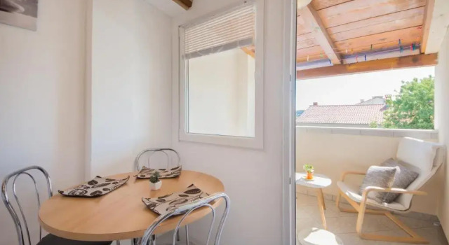 Апартаменты Apartmani Amans