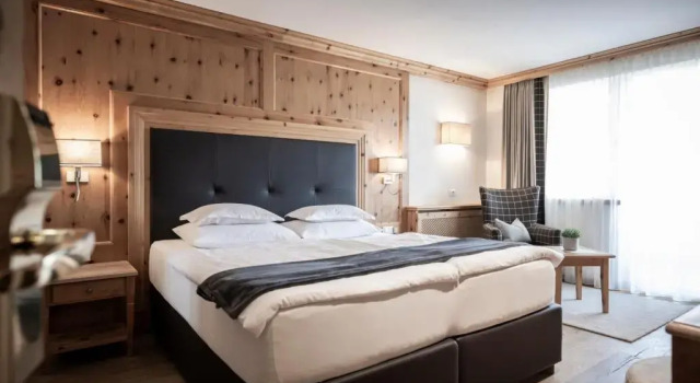 Двухместный номер Standard Viktoria Alpine Hideaway