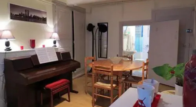 Le Medieval, Prenota Hotel Hotel a Alvernia con parcheggio, Parcheggio