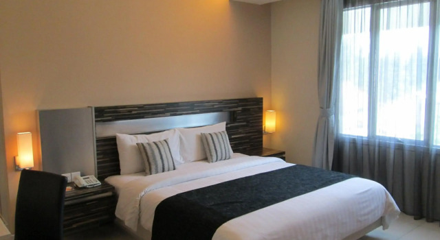 Patra Jasa Bandung Hotel