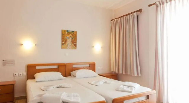 Двухместный номер Standard Ageri Hotel
