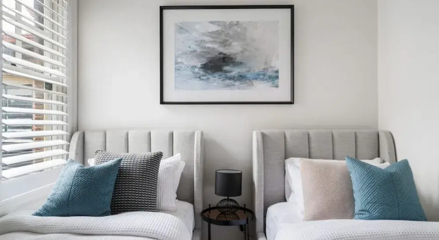 Harbour View 4 Bed House The Rocks