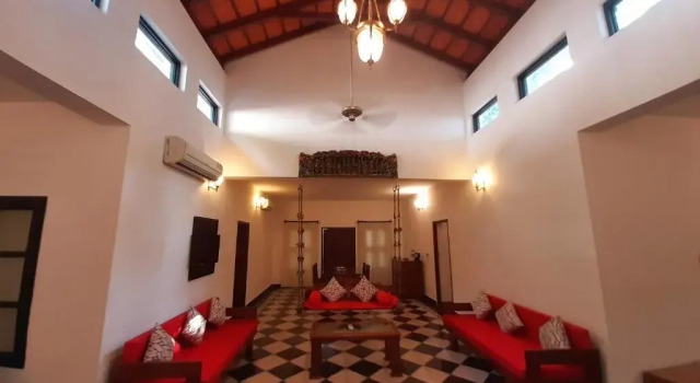 Номер Standard Mantra Koodam Kumbakonam - A CGH Earth Experience