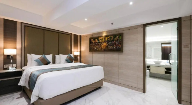 Полулюкс Dream of Aventus Hotel Kuta