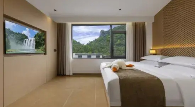 Люкс Huangguoshu Warm Tent • HOTEL Hotel