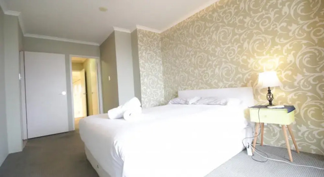 Master Room With Bays View Near Darling Harbour, Забронировать Отель Отели Сиднея 3 звезды, рядом с Казино The Star Sydney, 3*