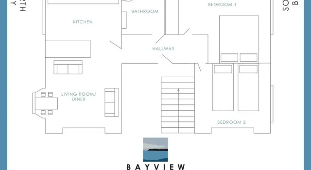 Апартаменты Bay View Holiday Apartments