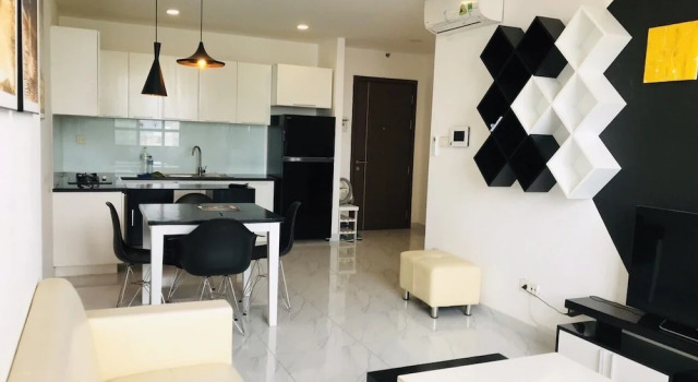 Апартаменты с 2 комнатами Ami Splendid Rivergate Views