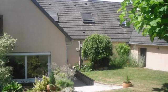 Люкс Chambre Dhôte De La Rotterie