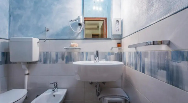 Двухместный номер Standard Hotel Deborah