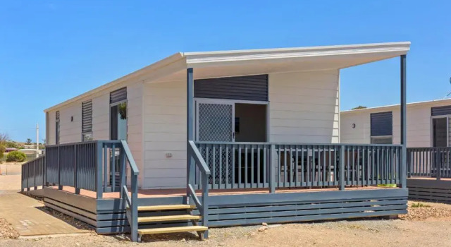 Номер Deluxe с 2 комнатами рядом с пляжем Discovery Parks - Streaky Bay Foreshore
