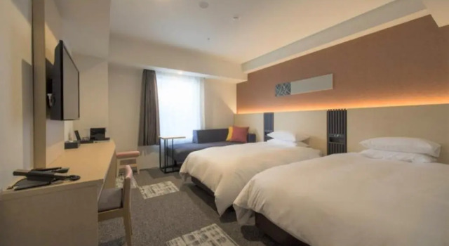 Tmark City Hotel Sapporo Odori - Vacation STAY 85629v, Забронировать Отель Саппоро Хоккайдо, рядом с Смотровая площадка Т38 небоскреба JR Тауэр