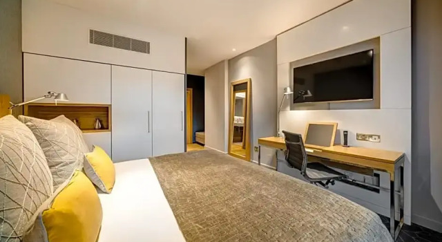 Номер Standard Apex City of Glasgow Hotel