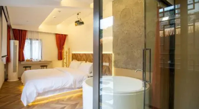 Люкс Xitang Town Dayin Fuguang Homestay