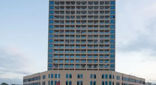 Mercure Styles Hotel Meizhou, Boek Hotel Hotels in Guangdong met parkeren, Parkeren