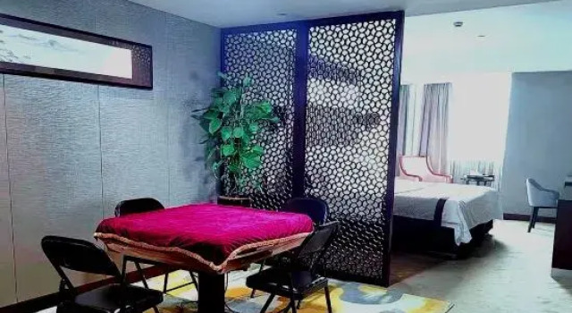 Номер Standard Huangting Lijing Hotel